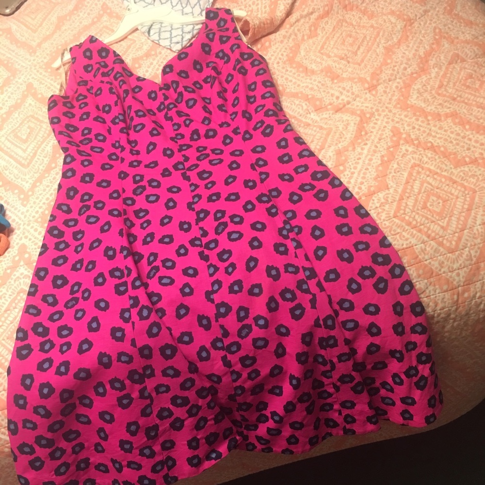 Amuse Bouche clove dress