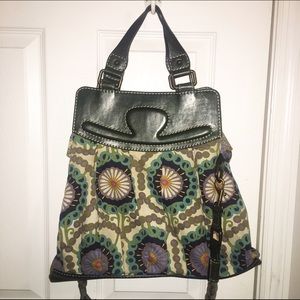 Hoss Intropia Satchel Purse