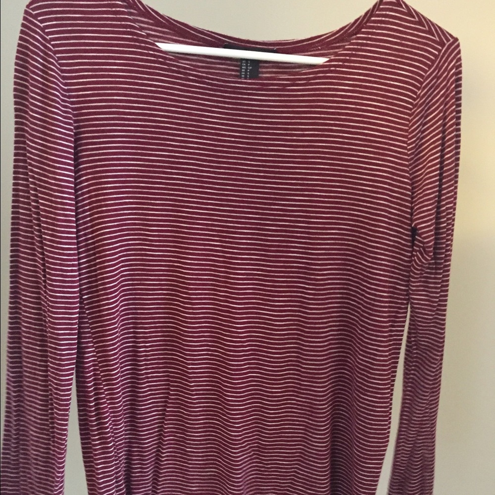 Long sleeve Forever 21 shirt