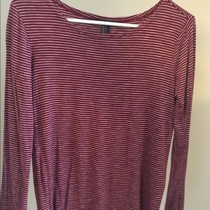 Long sleeve Forever 21 shirt