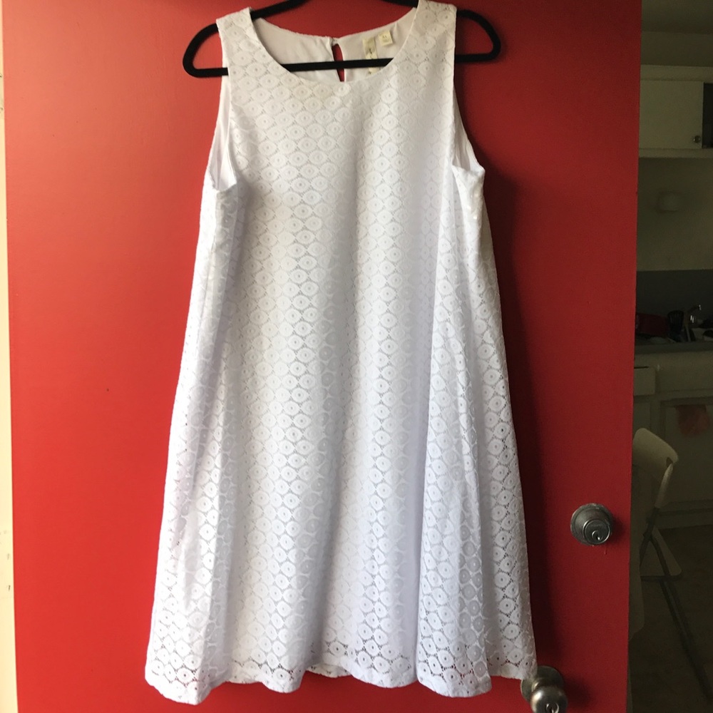 Sleeveless Dress