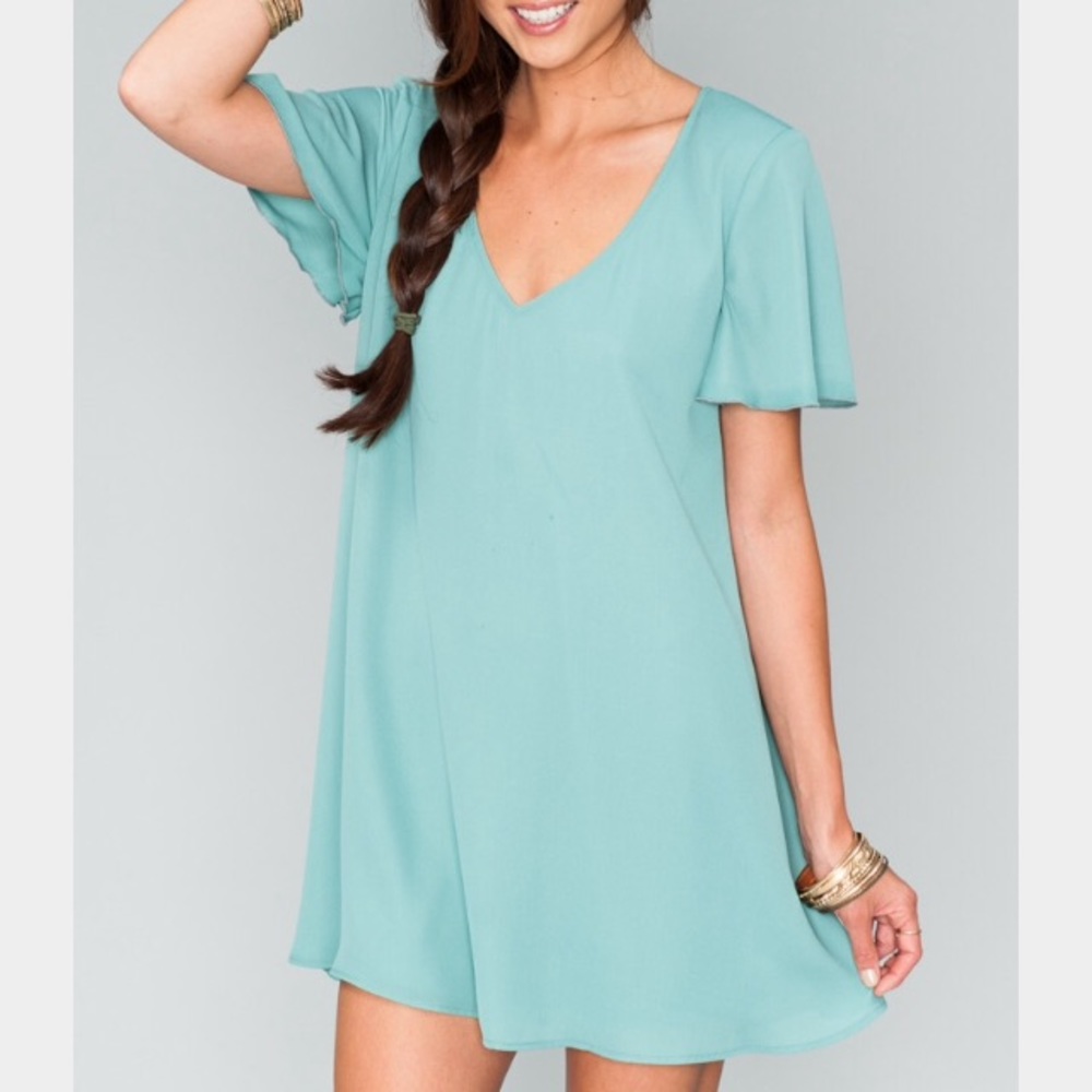 Show Me Your Mumu Kylie mini dress