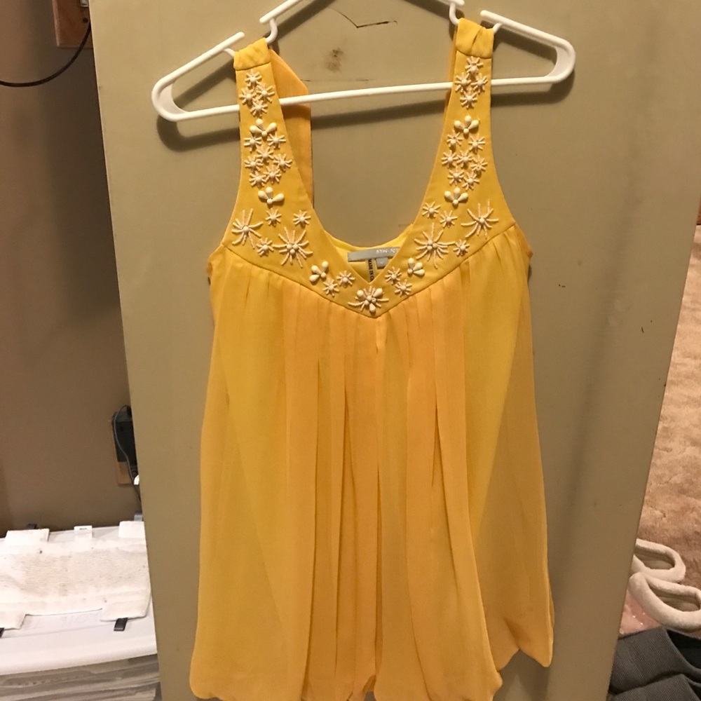 Beach dress