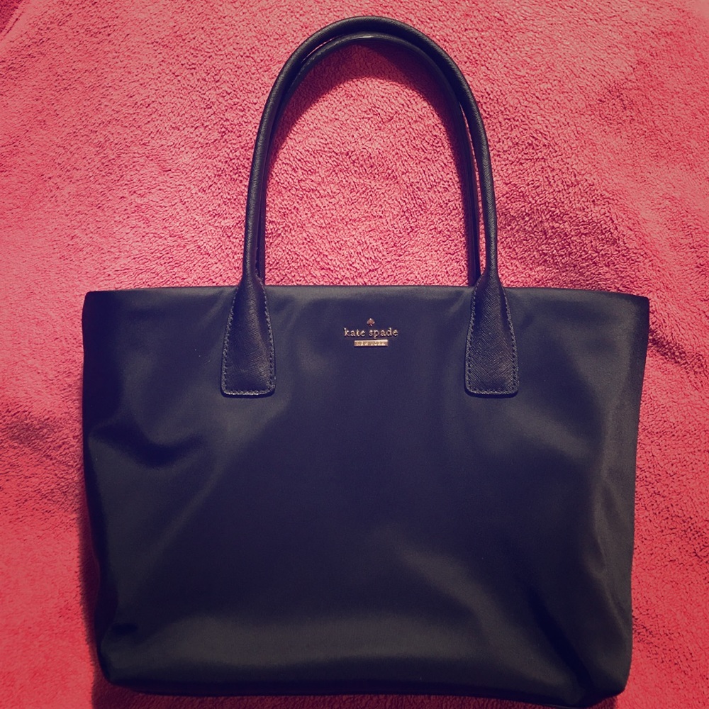 Kate Spade Nylon Tote