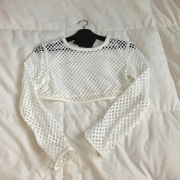 ❤️Final Price❤️Nightwalker Apocalypto Crop Top - Picture 8 of 8