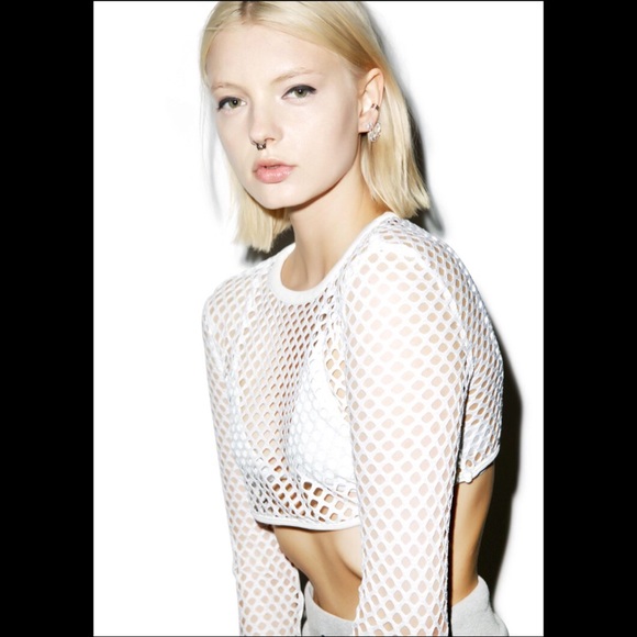 ❤️Final Price❤️Nightwalker Apocalypto Crop Top - Picture 3 of 8