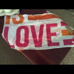 Michael Stars scarf