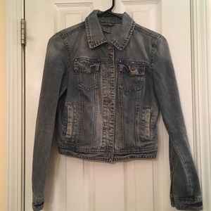 ASOS denim jacket