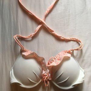 Victoria's Secret push up bathing suit top