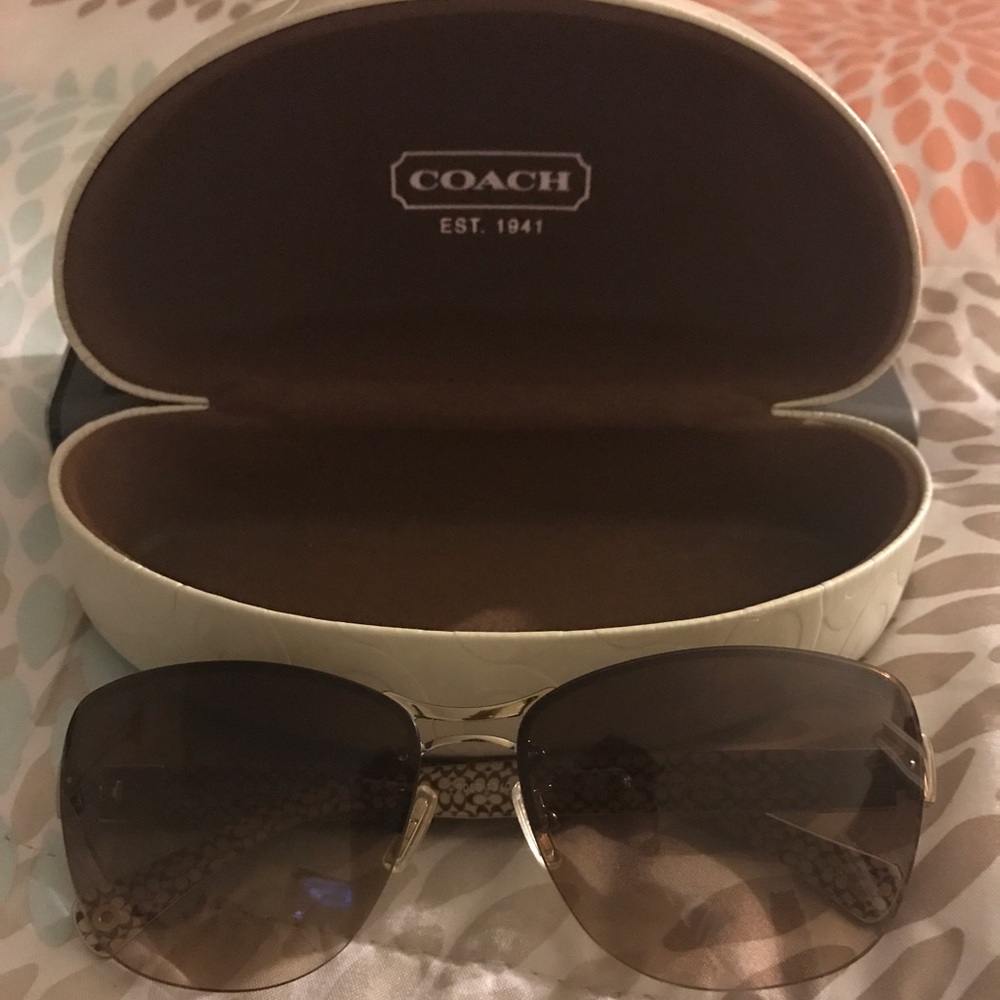 Coach Sunglasses