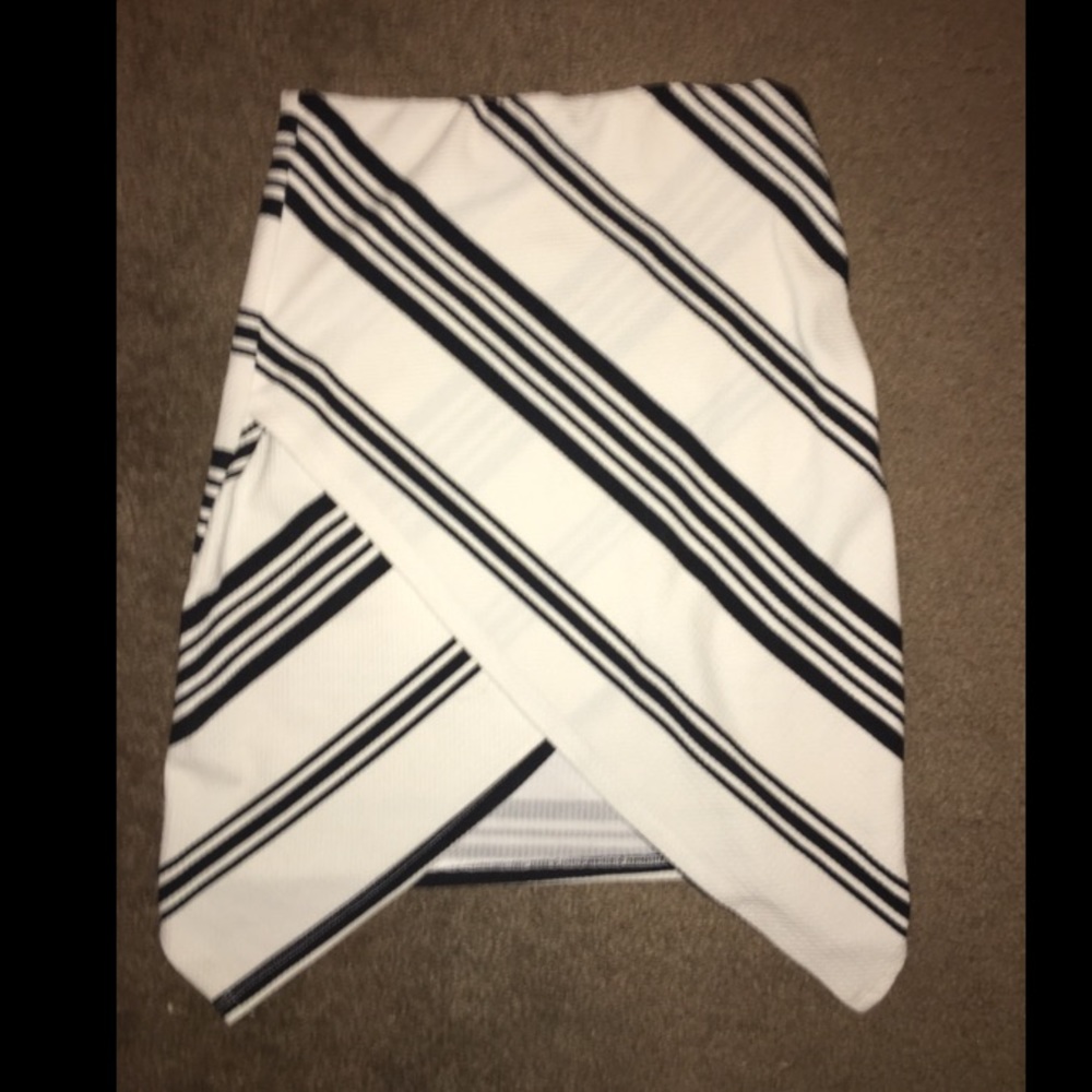 Black/white Skirt