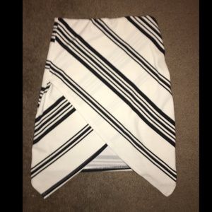 Black/white Skirt