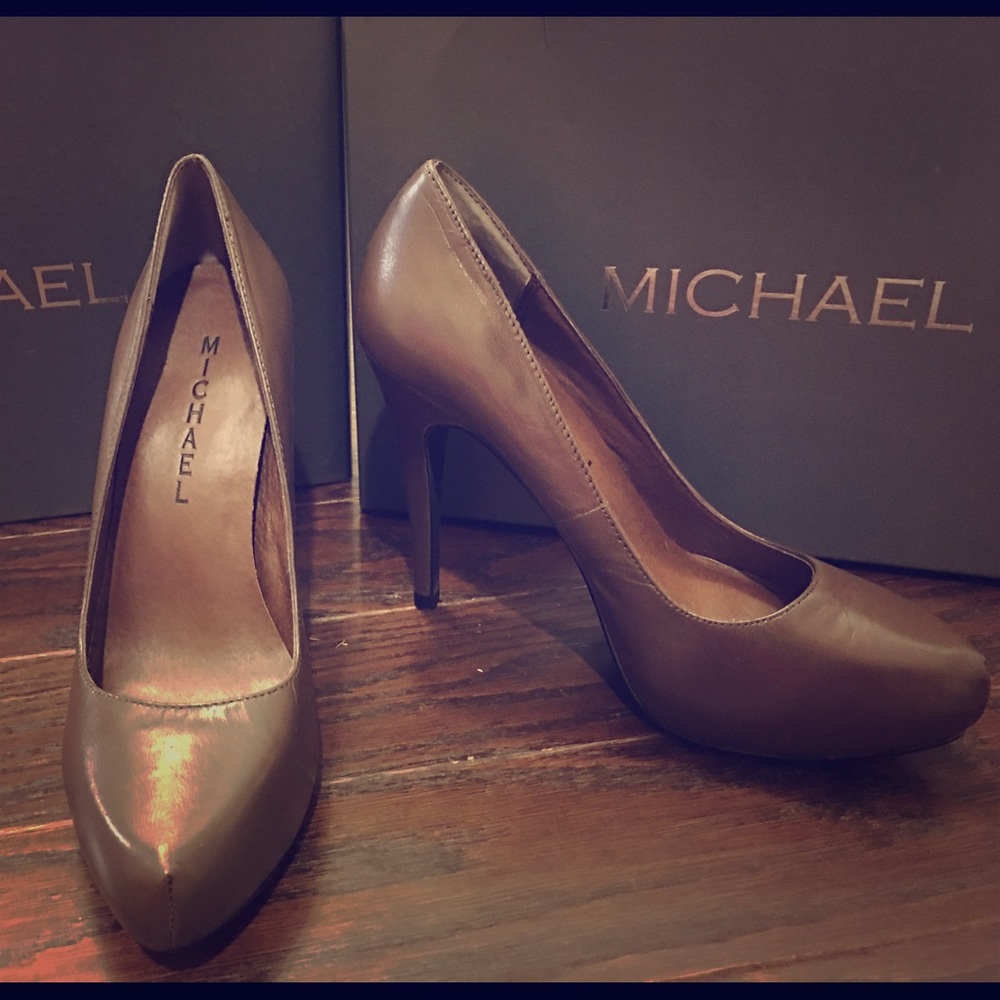 Michael Shannon Aphrodite Heels 6M