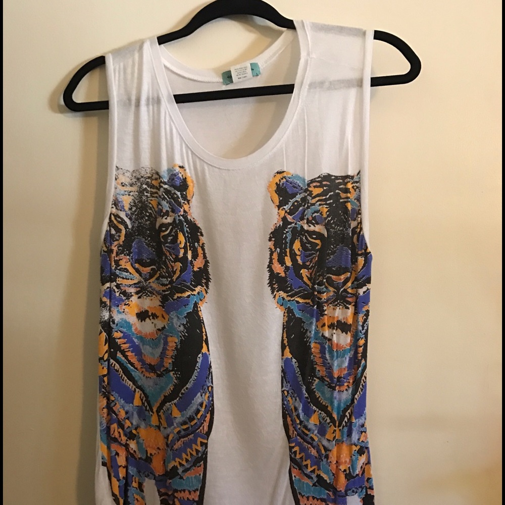 Tank top