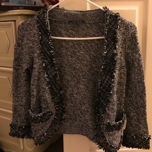 White house black market sweater