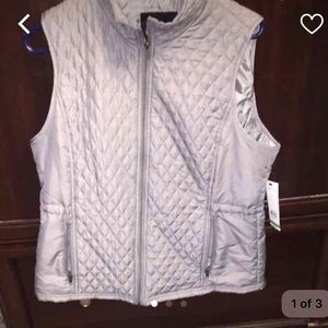 NWT L WOMENS VEST