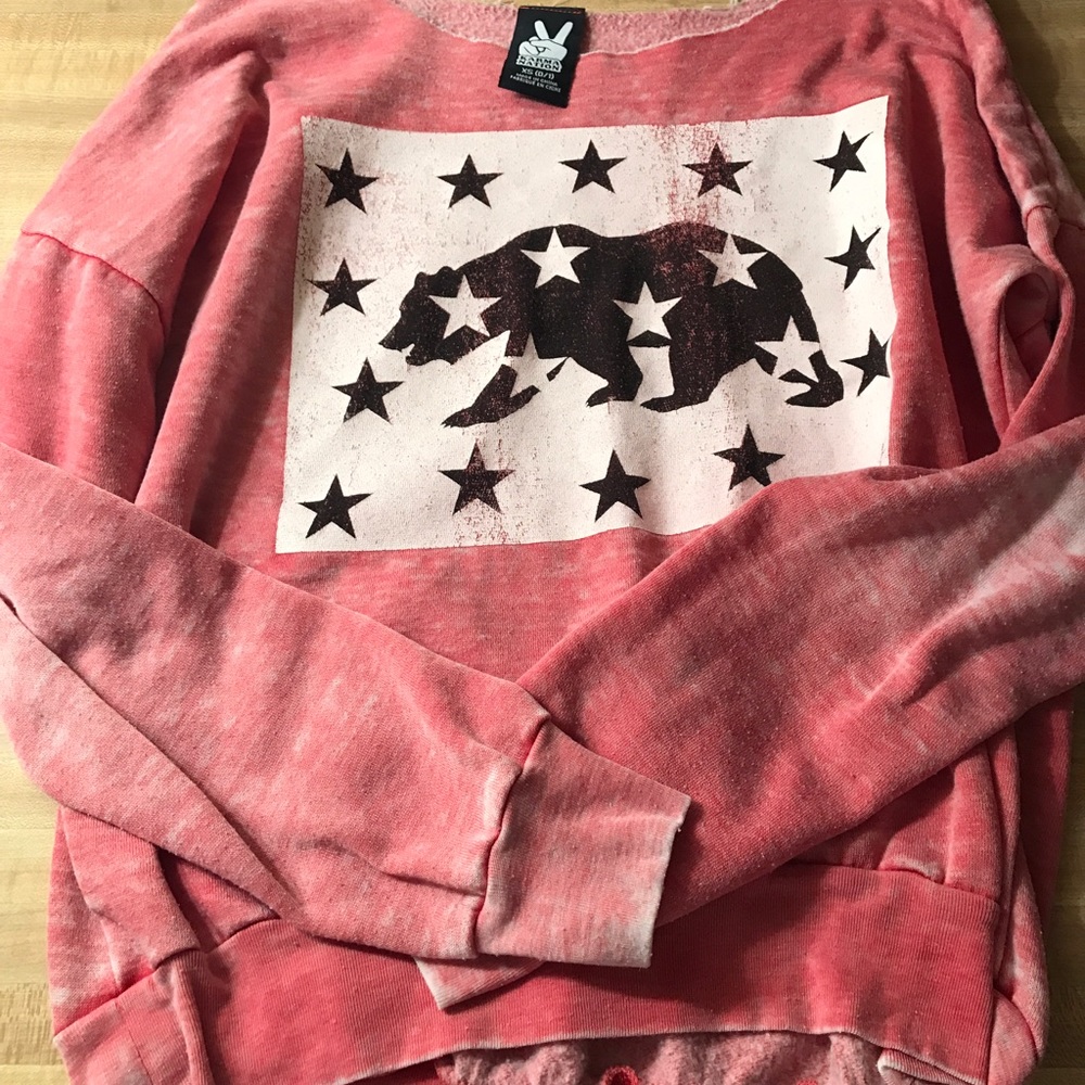 Karma Nation Sweatshirt size XS