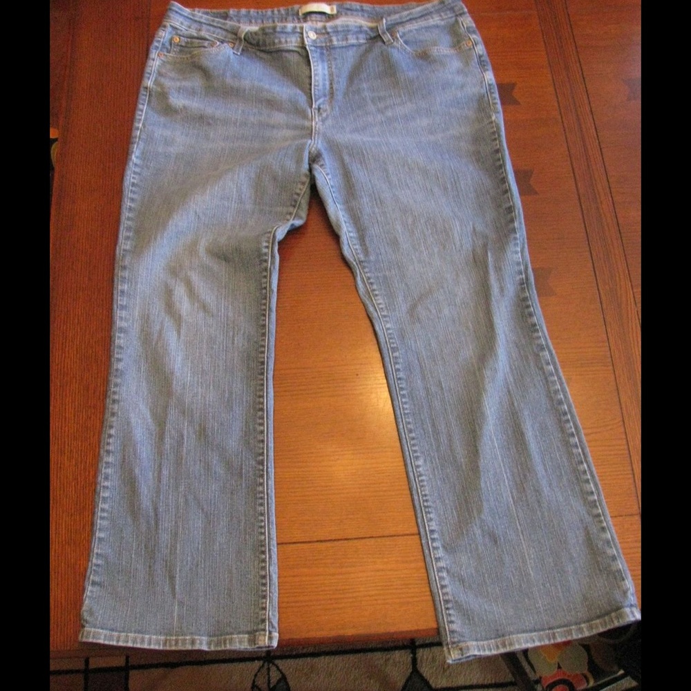 Levi's 590 20W Medium Length (31.5)