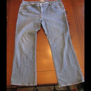 Levi's 590 20W Medium Length (31.5)