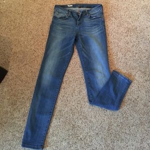 Kut from the Kloth Diana skinny jeans