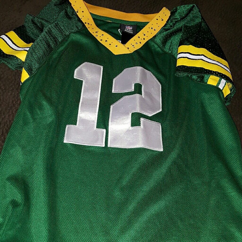 Green Bay Packers Jersey