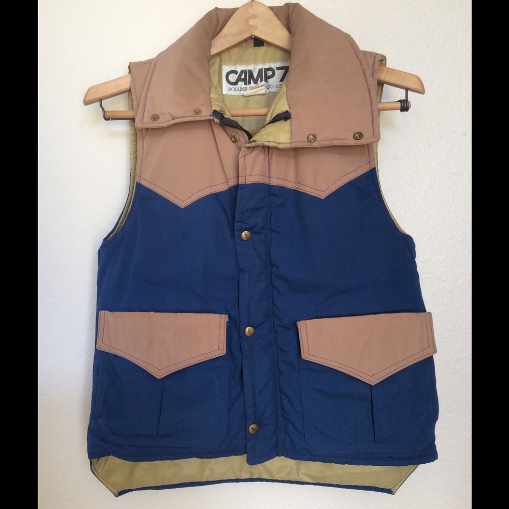 vintage vest
