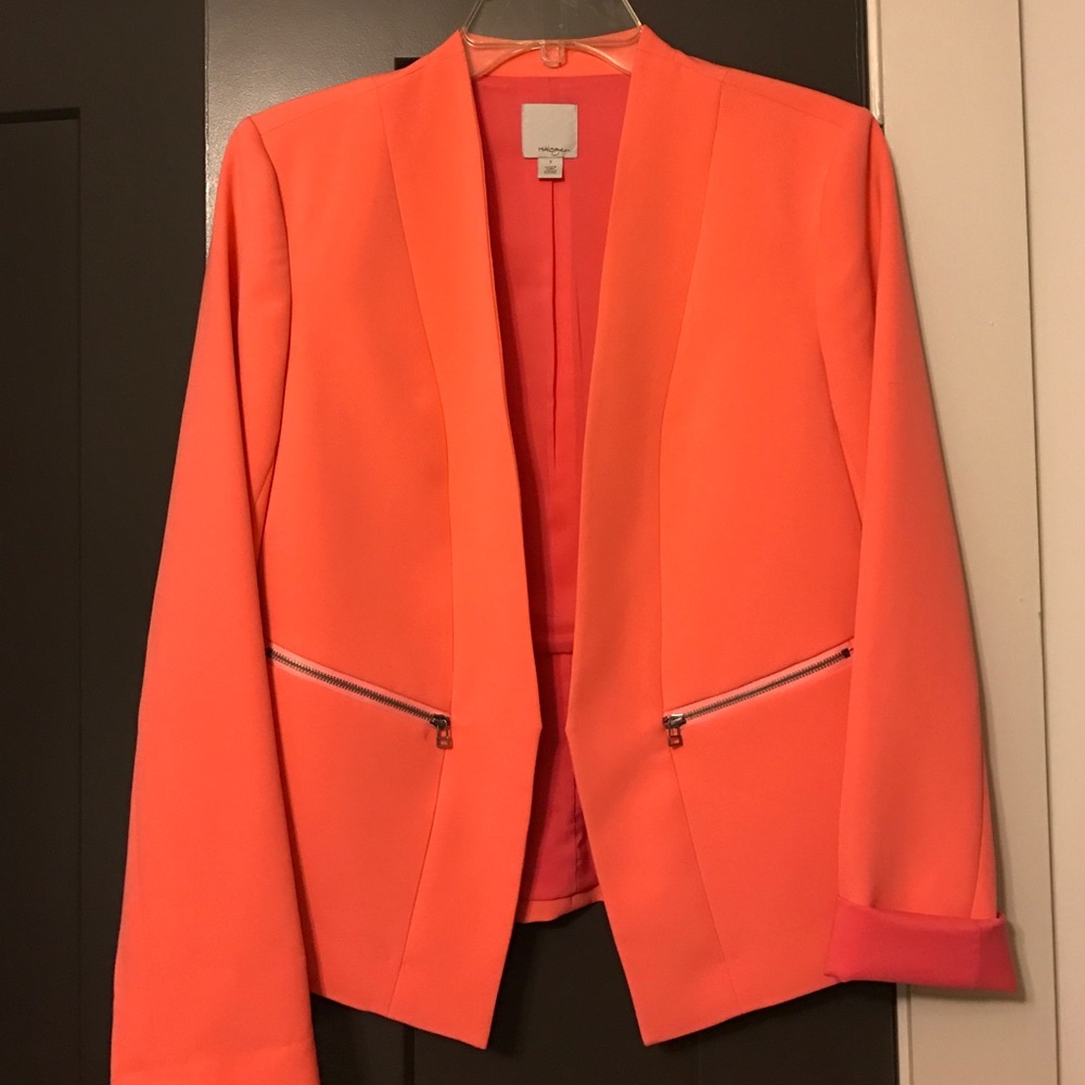 Halogen Coral blazer