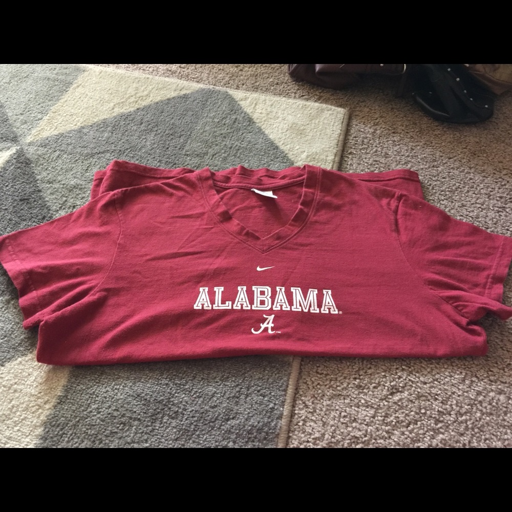 🏈❤️ALABAMA❤️🏈 tee (NIKE) XL juniors