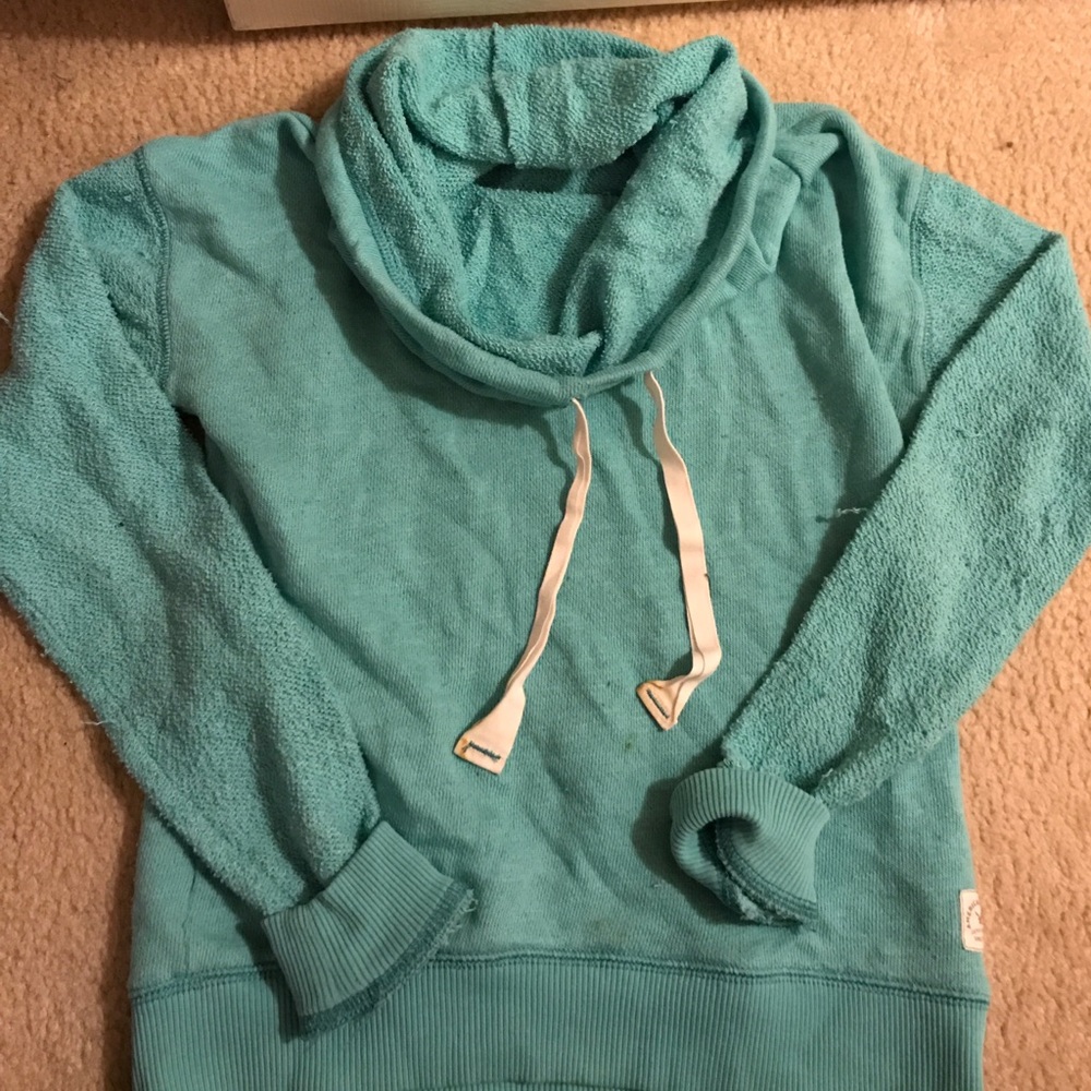 AE GREEN HOODIE