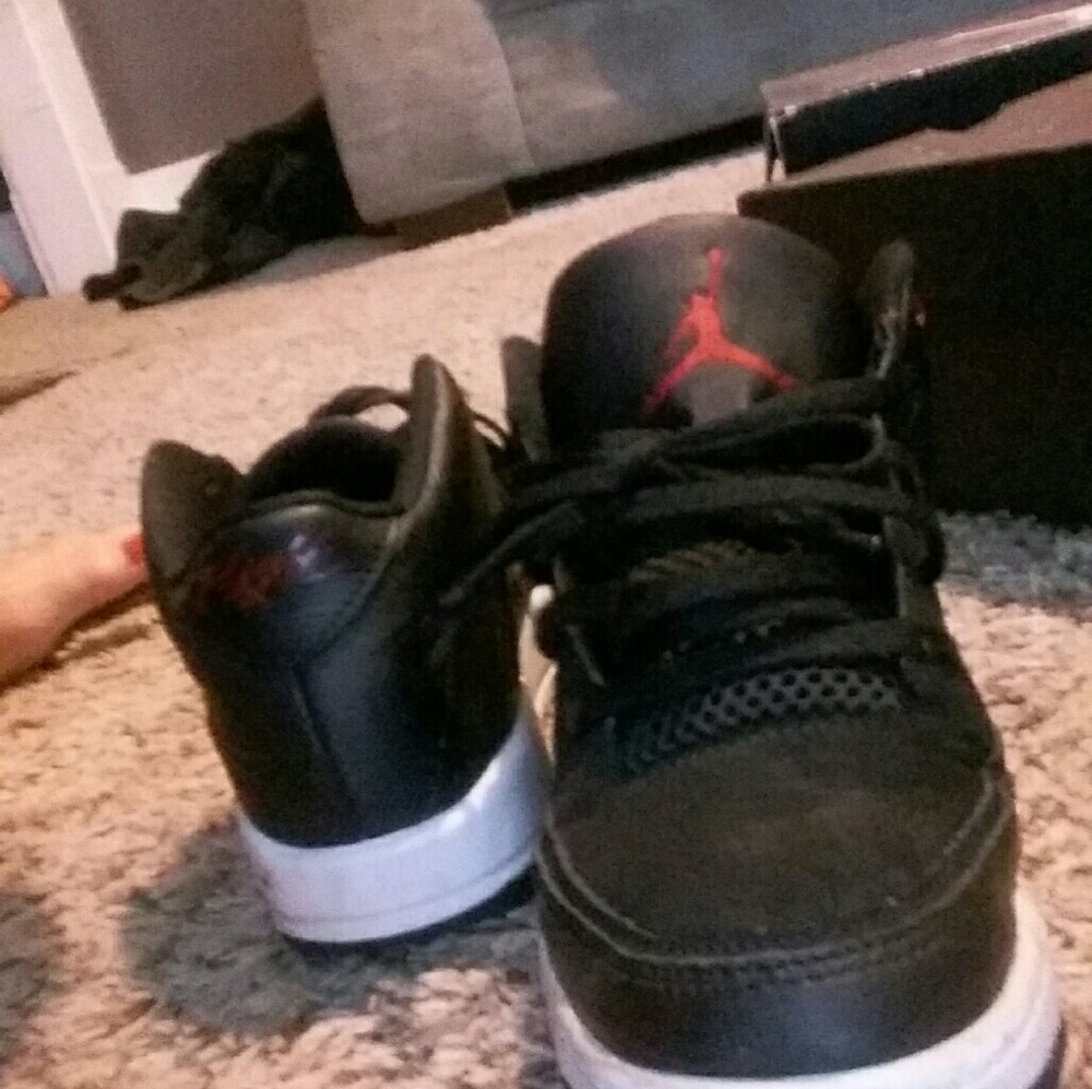 Youth jordans