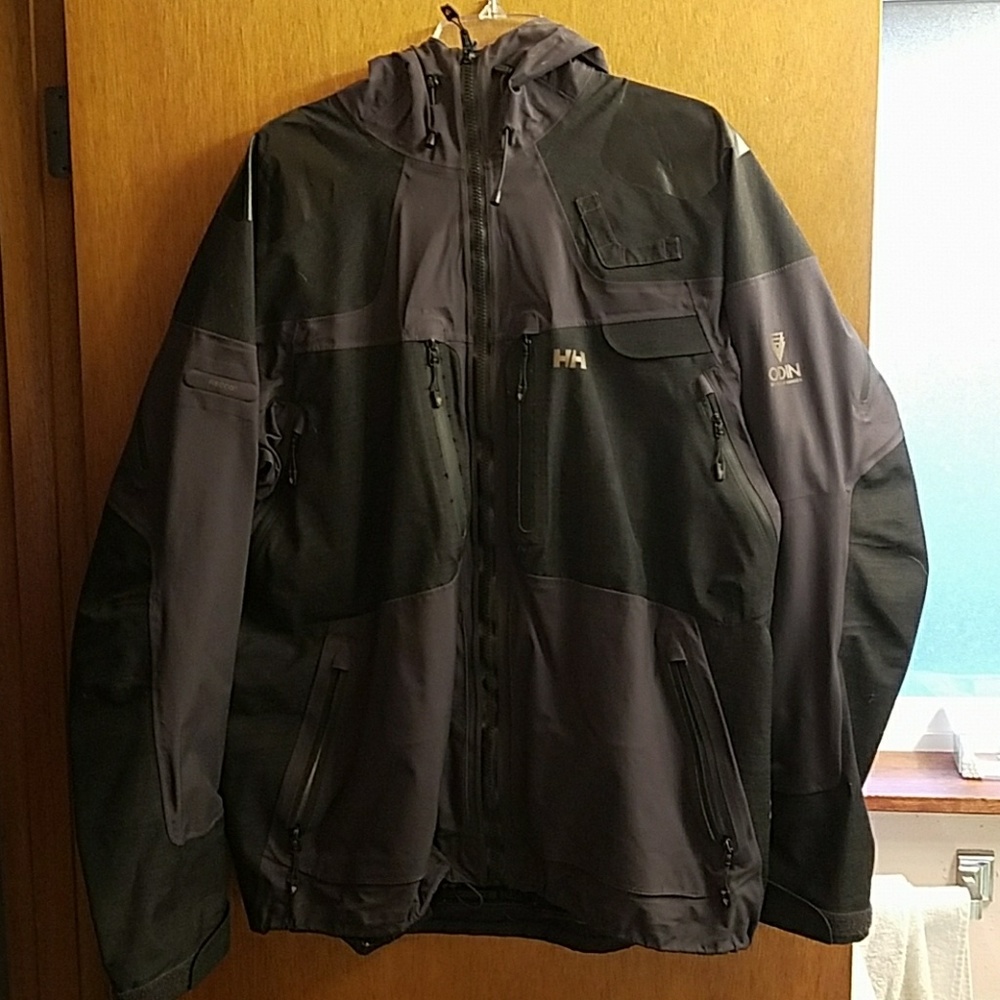 Men's Helley Hansen Odin Jacket