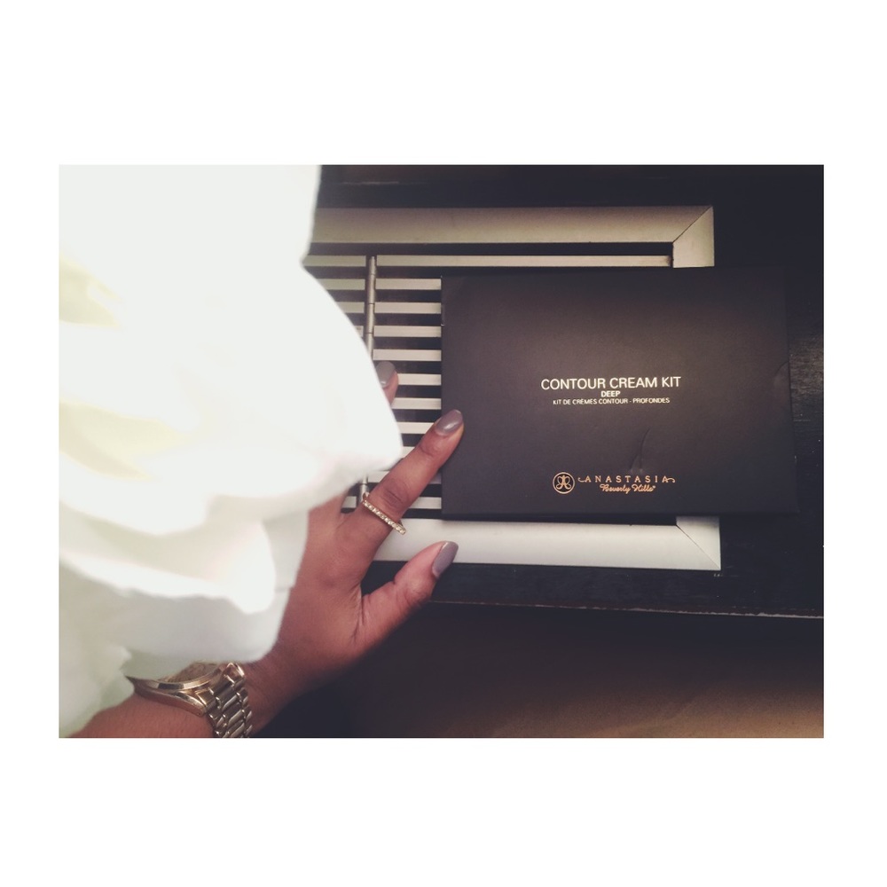 Anastasia Beverly Hills Deep Cream count our kit