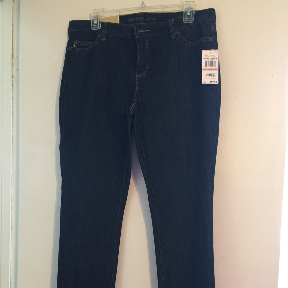 MK jeans NWT size 10 inseam 30