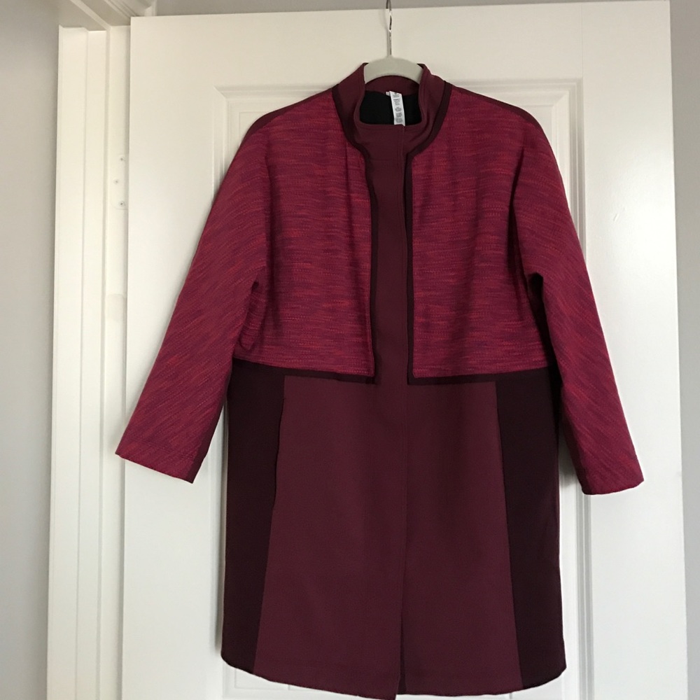 Lululemon Button Down jacket