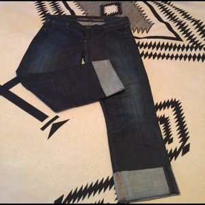 Citizens of Humanity cropped jeans