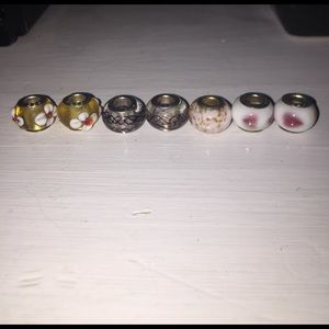 Pandora charms