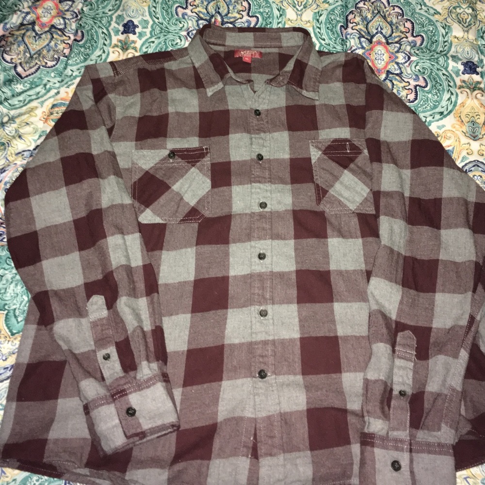 Handsome! Men's shirt!