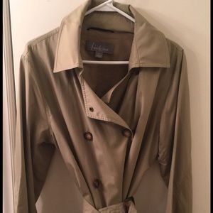 French Coat Trench