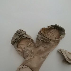 Dance Shoes and Tights