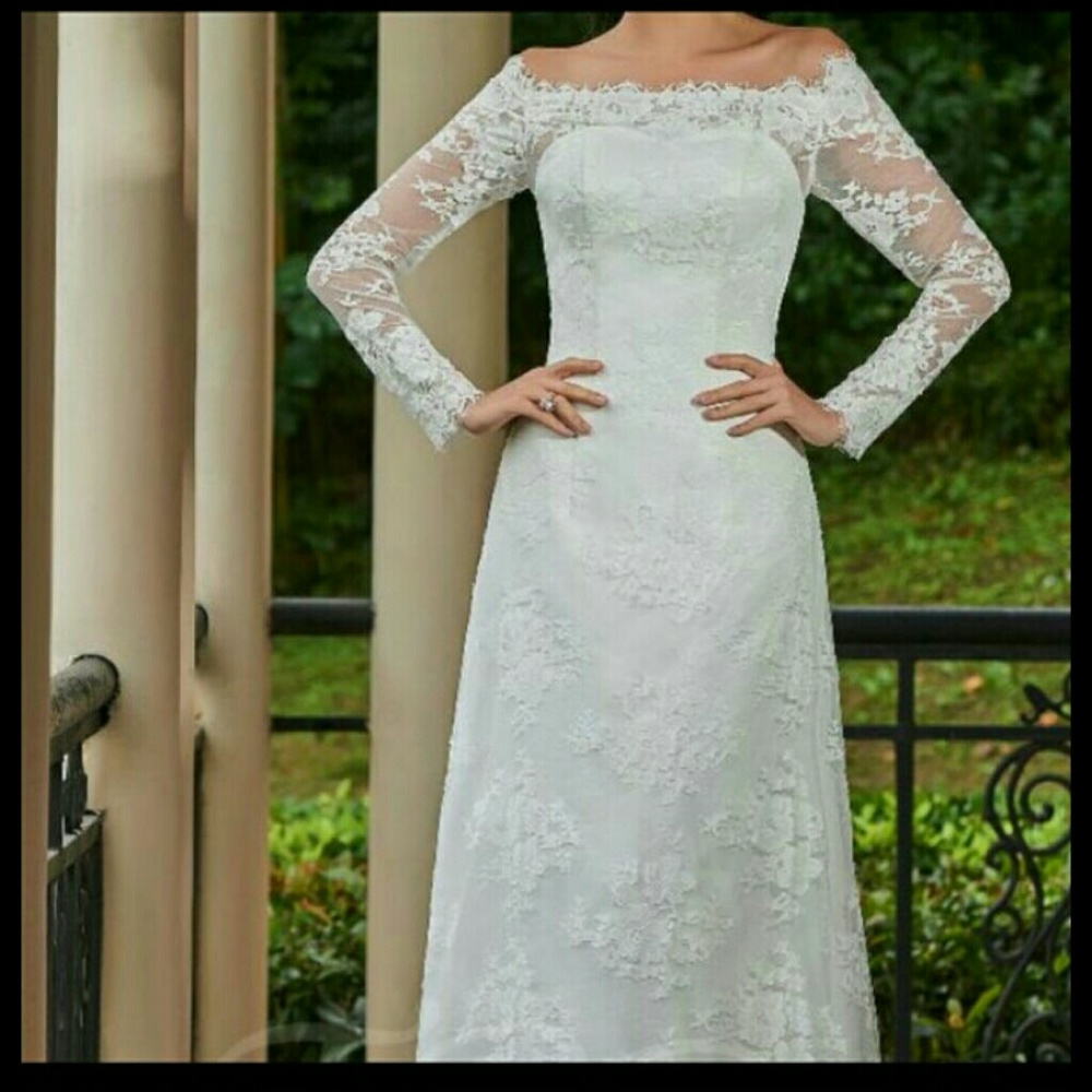 Gorgeous Wedding Gown