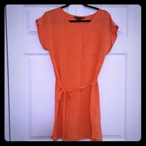 New French Connection silk dress (NWOT) in size 6