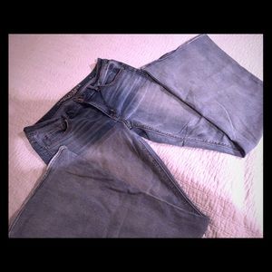 American Eagle Artist Flare