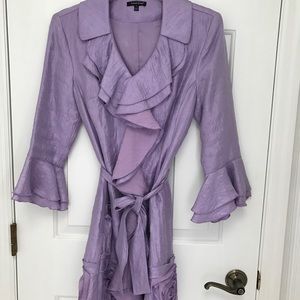 Elegant summer dress by Samuel Dong ! Worn once !