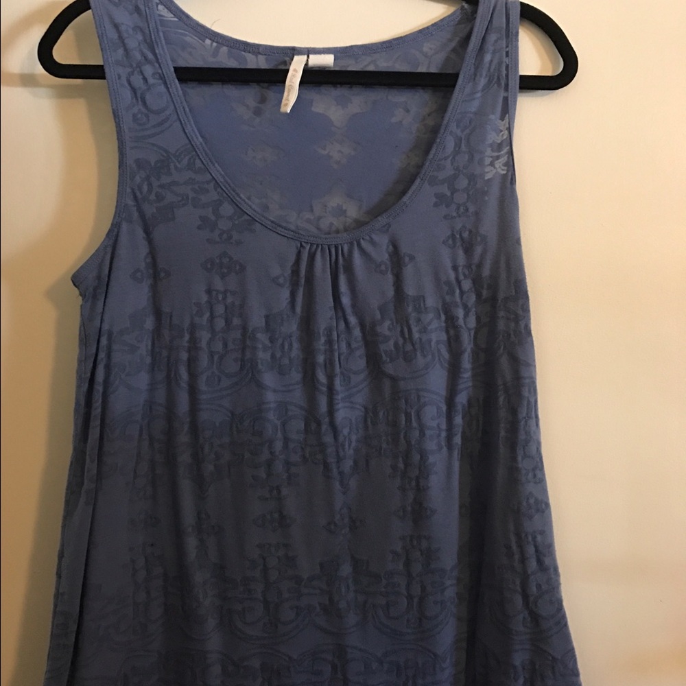 Tank top