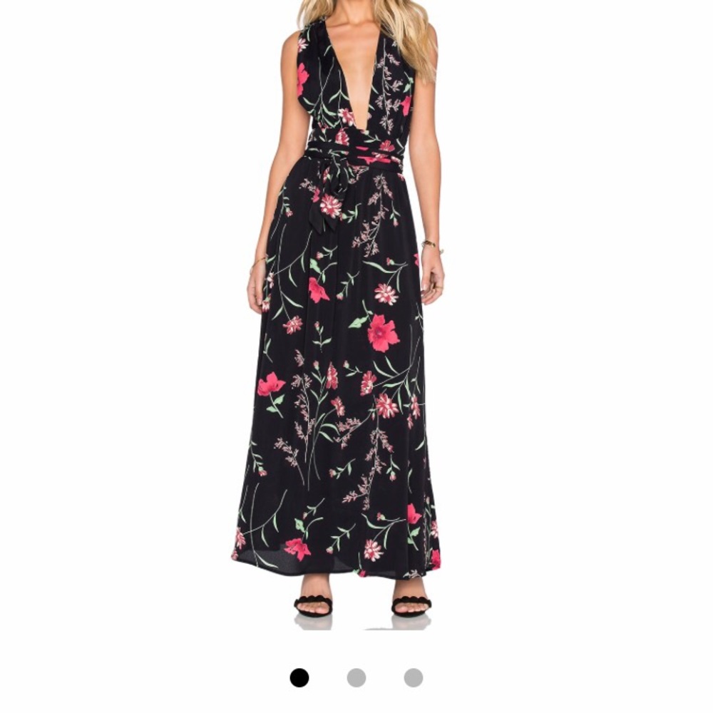 SOLD‼️Privacy Please Ashford dress in Helena