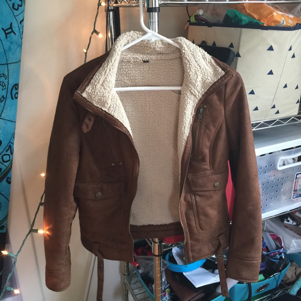 🔴SOLD🔴 Wool Jacket