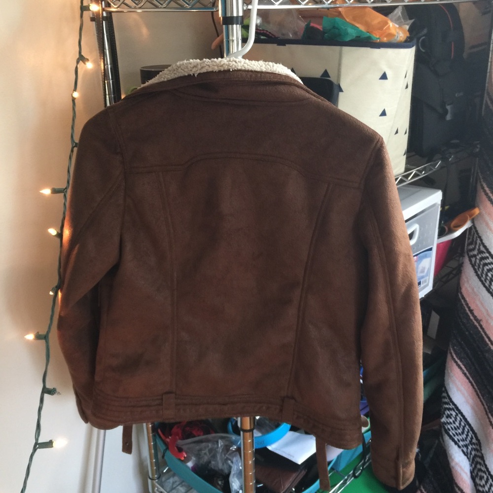 đź”´SOLDđź”´ Wool Jacket - Picture 2 of 2