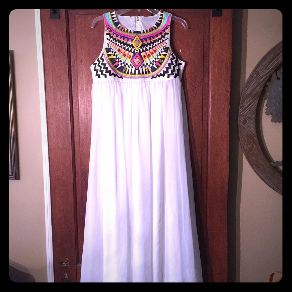 Beautiful full length dress