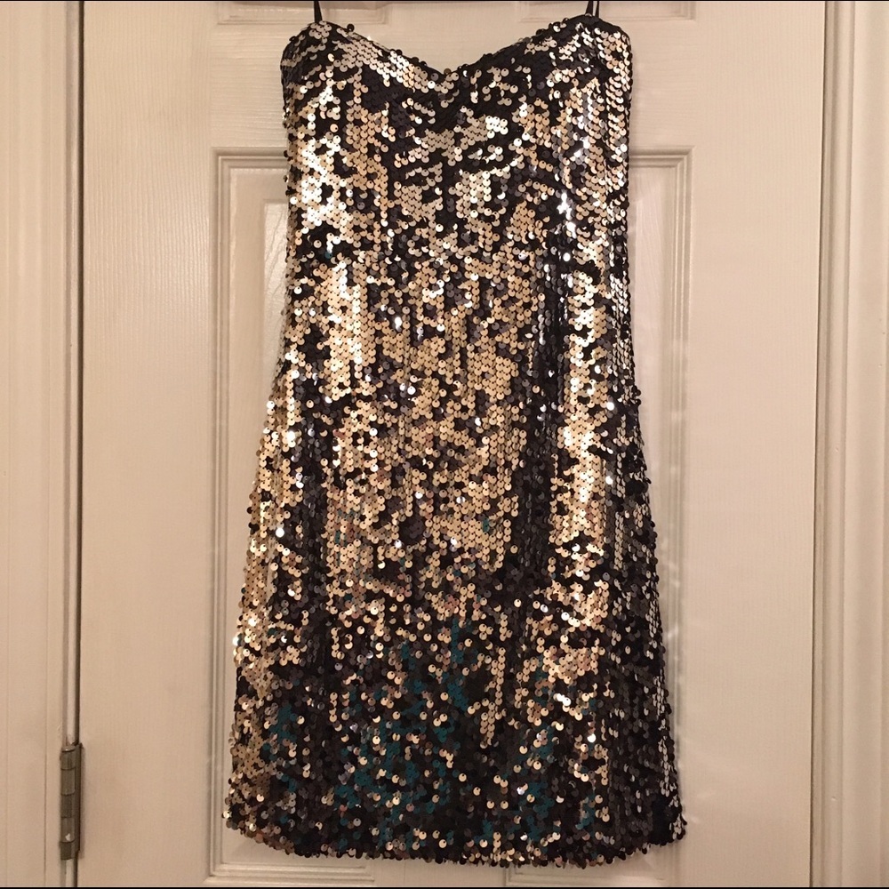 Sequin dresses