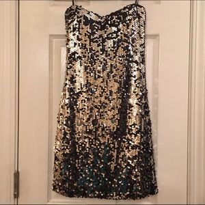 Sequin dresses